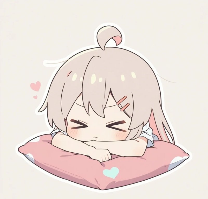 hình avatar cute chibi 4