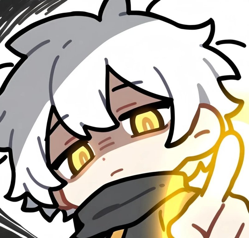 hình avatar cute chibi 5