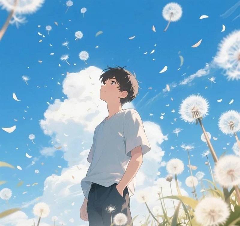 hình avatar cute nam 12