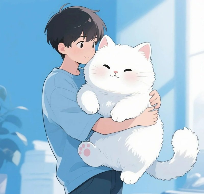 hình avatar cute nam 13