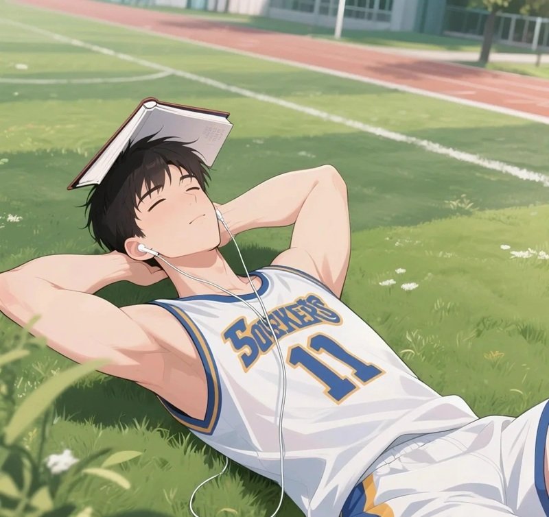 hình avatar cute nam 15