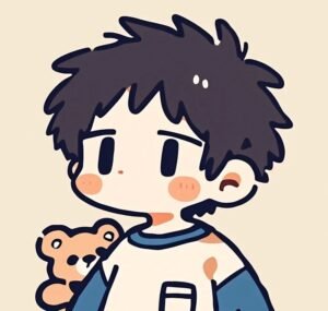 hình avatar cute nam 18