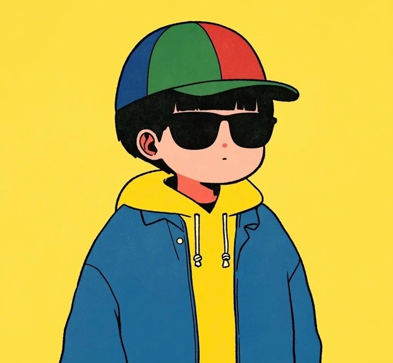 hình avatar cute nam 20