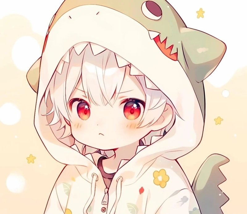 hình avatar cute nam 22