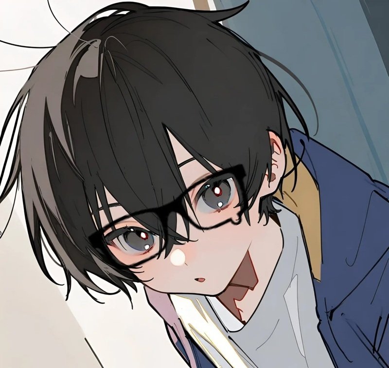 hình avatar cute nam 27