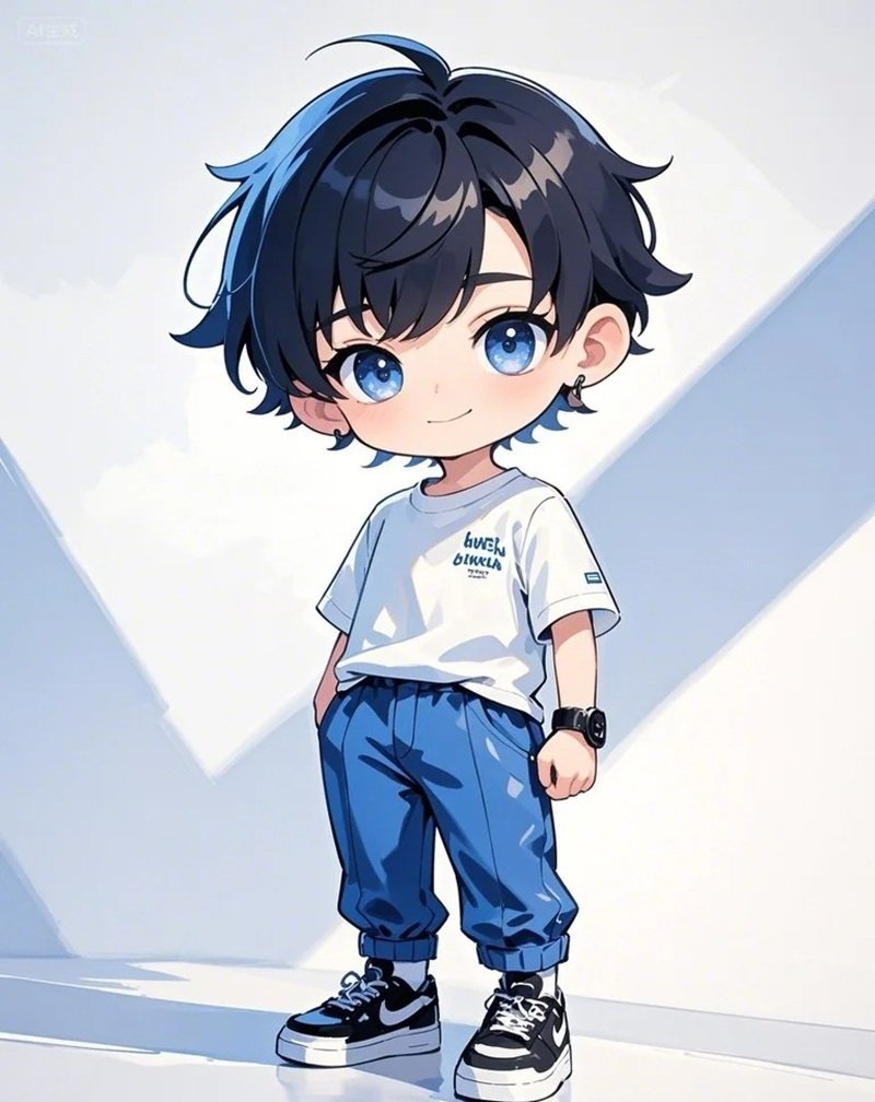 hình avatar cute nam 28