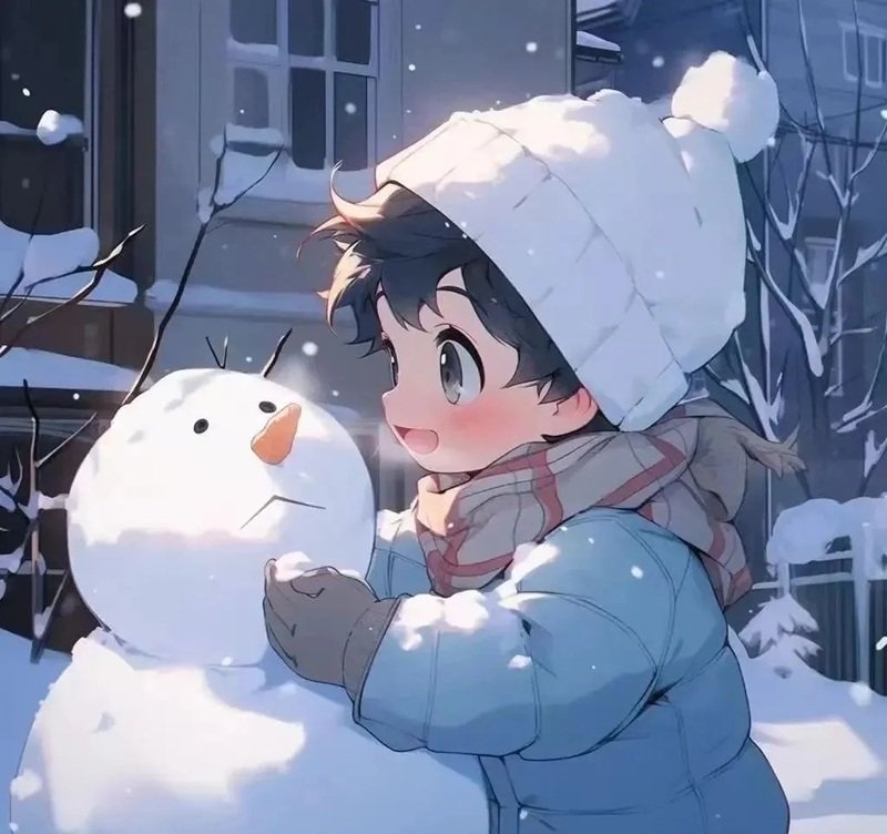 hình avatar cute nam 31