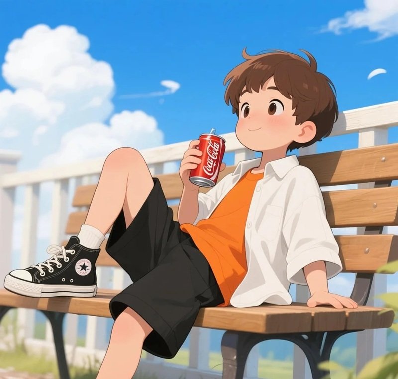 hình avatar cute nam 32