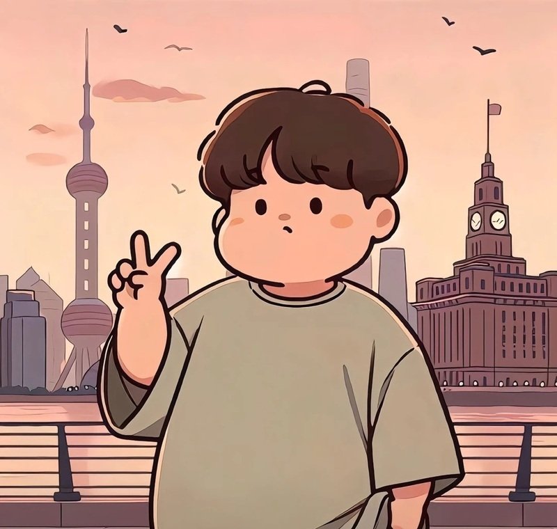 hình avatar cute nam 35