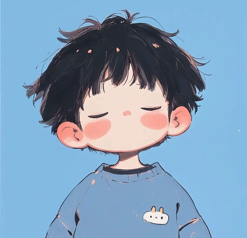 hình avatar cute nam 39