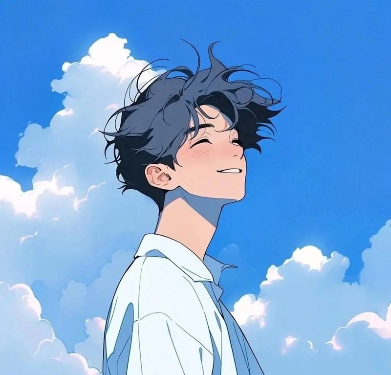 hình avatar cute nam 4