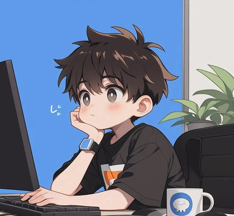 hình avatar cute nam 5