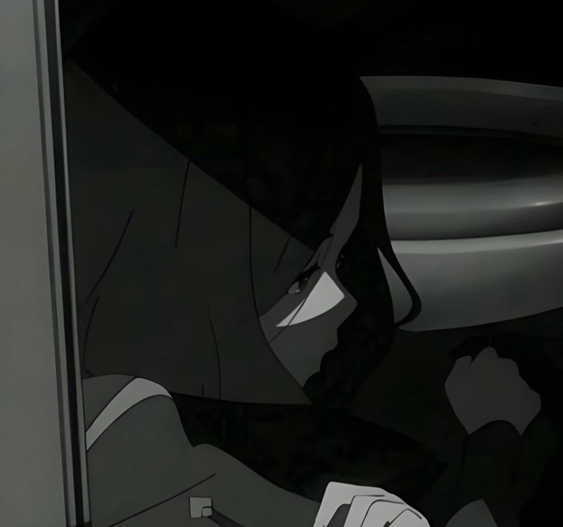 hình avatar đen buồn con gái 16