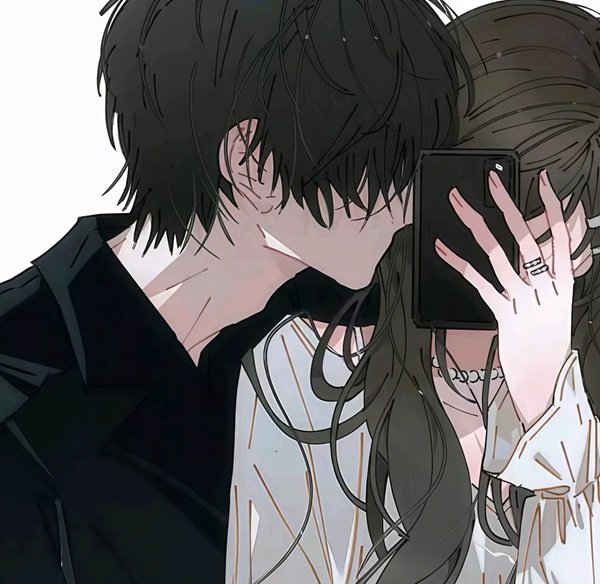 hình avatar đôi anime ngầu​ 1