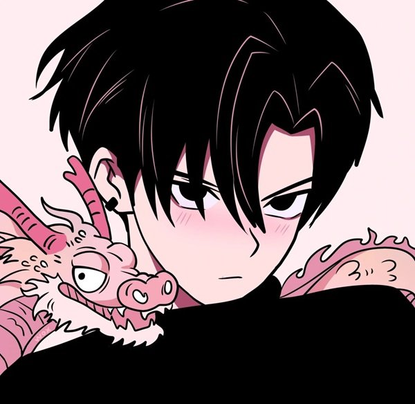 hình avatar đôi anime ngầu​ 15