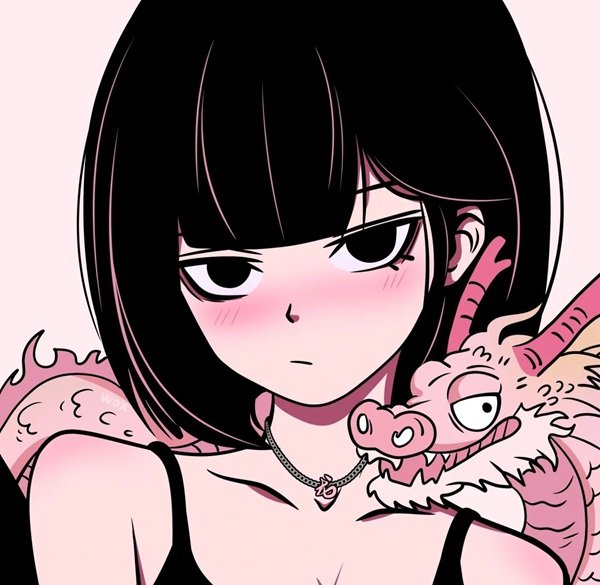 hình avatar đôi anime ngầu​ 16