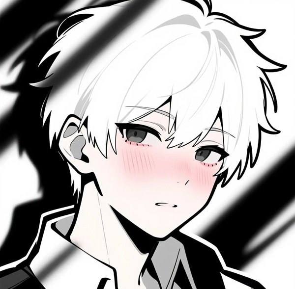 hình avatar đôi anime ngầu​ 19