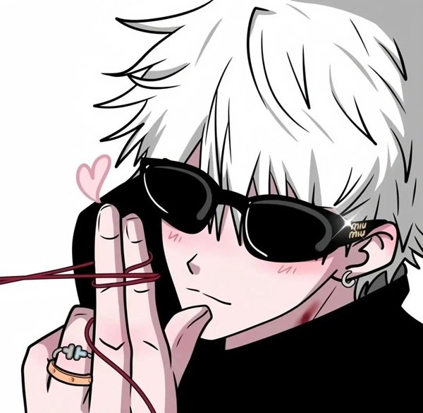 hình avatar đôi anime ngầu​ 4