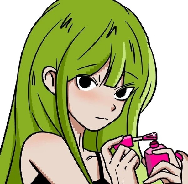 hình avatar đôi anime ngầu​ 5