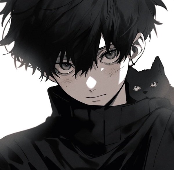 hình avatar đôi anime ngầu​ 8