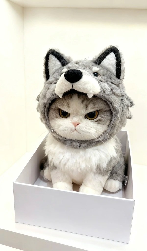 hình avatar đôi cute mèo​ 17