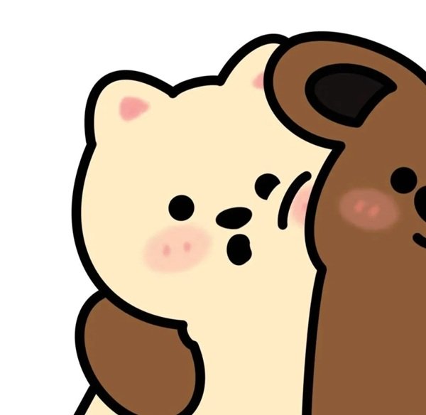 hình avatar đôi dễ thương 11