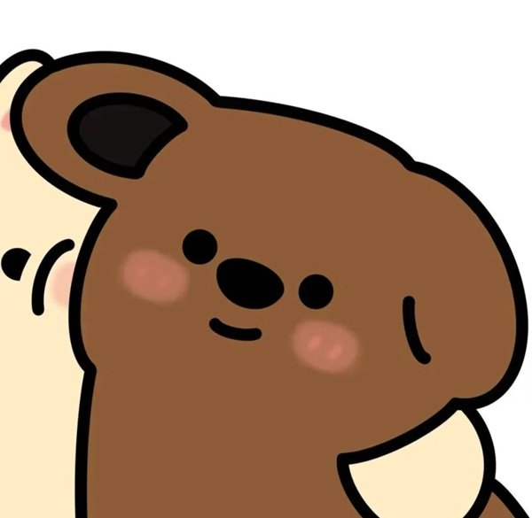 hình avatar đôi dễ thương 12