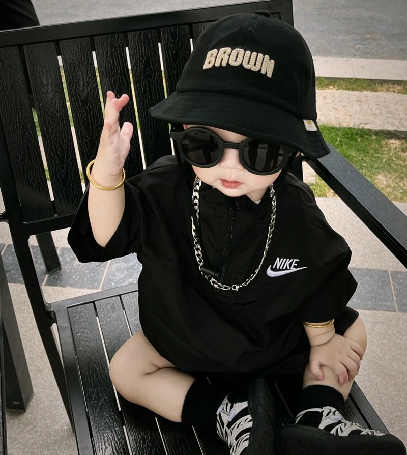 hình avatar em bé cute​ 1