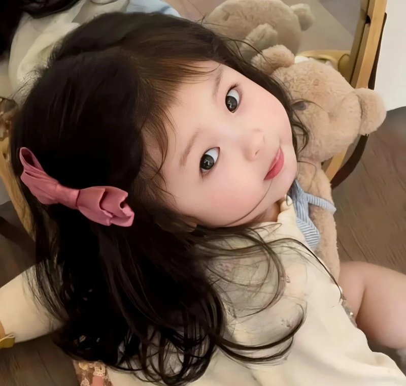 hình avatar em bé cute​ 14