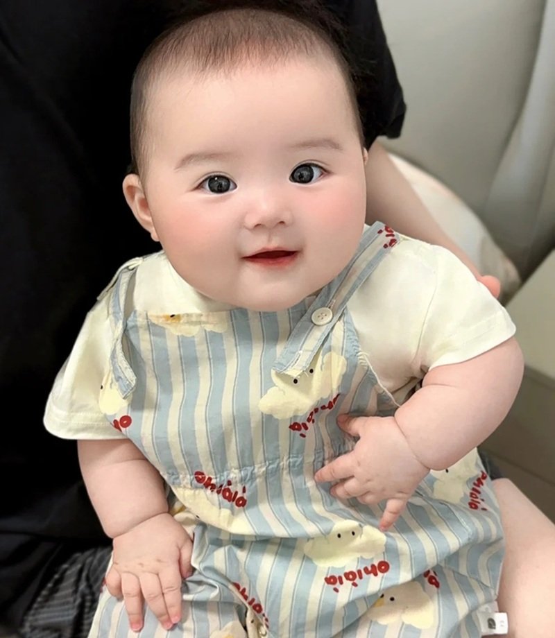 hình avatar em bé cute​ 6