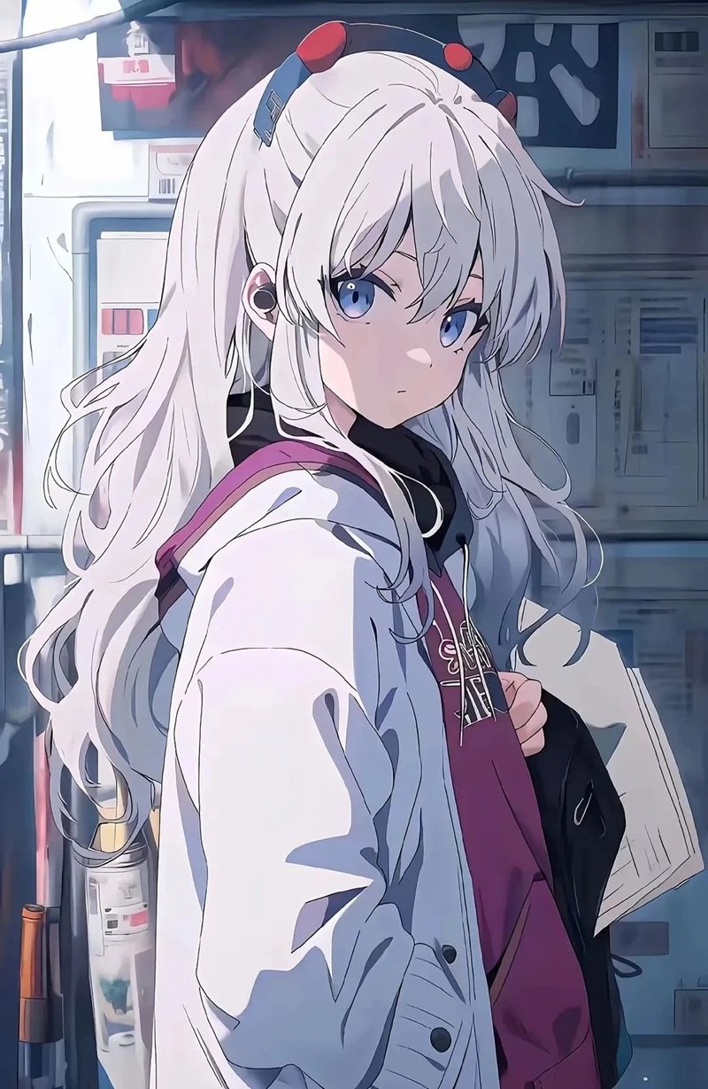 hình avatar facebook anime 2