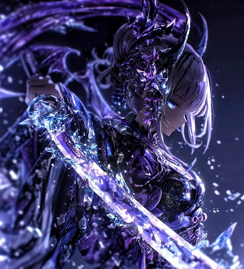 hình avatar facebook ngầu 11