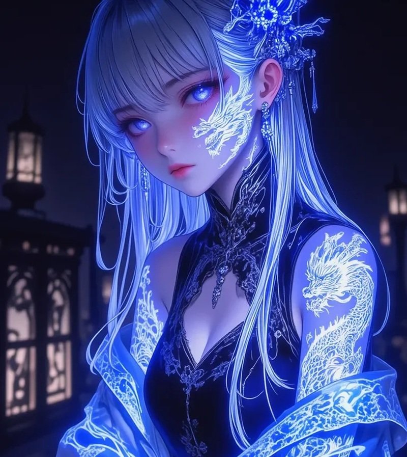 hình avatar facebook ngầu 14