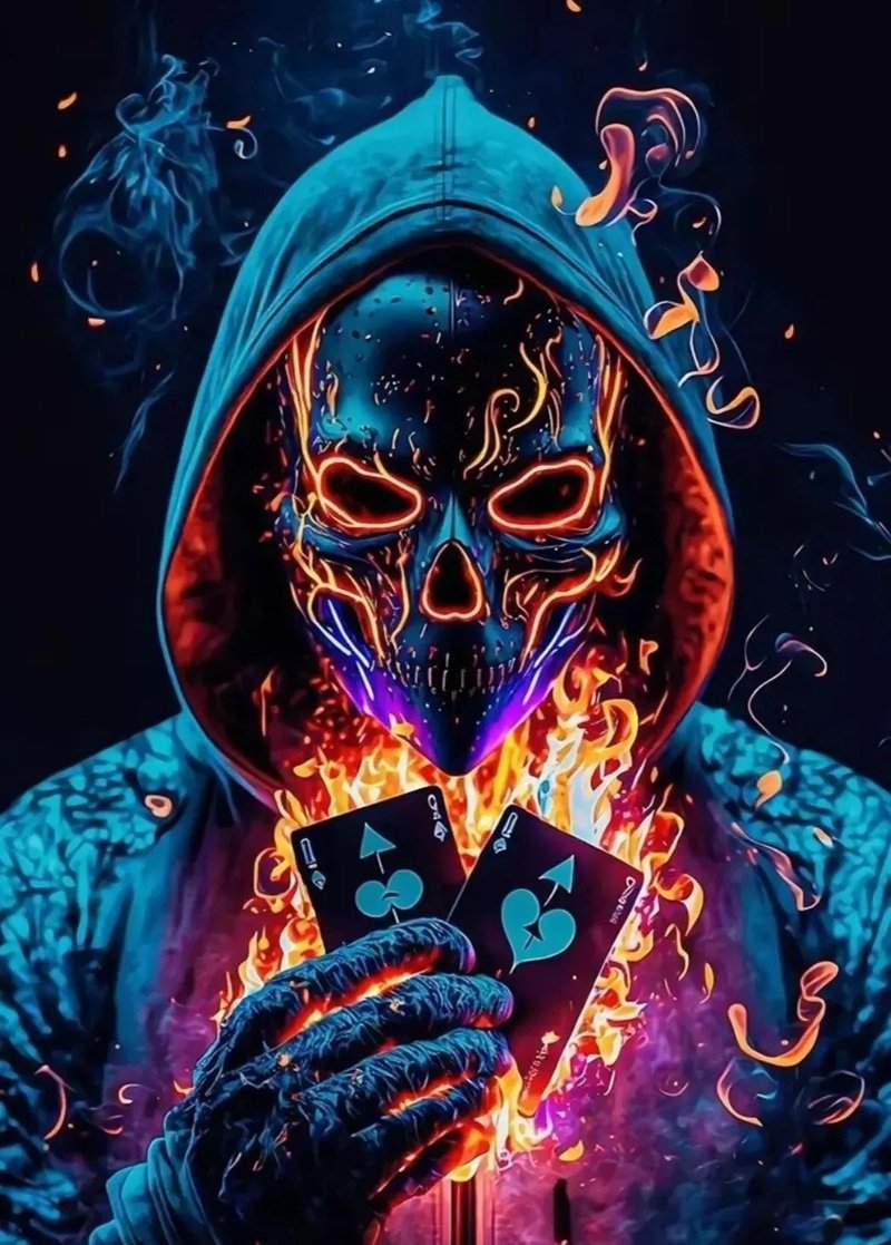 hình avatar facebook ngầu 19