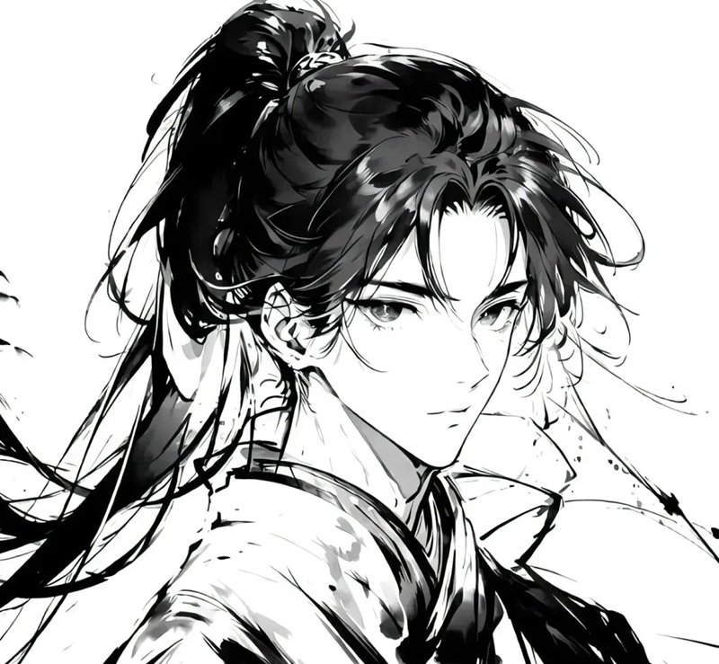 hình avatar facebook ngầu 2