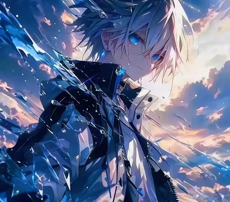 hình avatar facebook ngầu 5