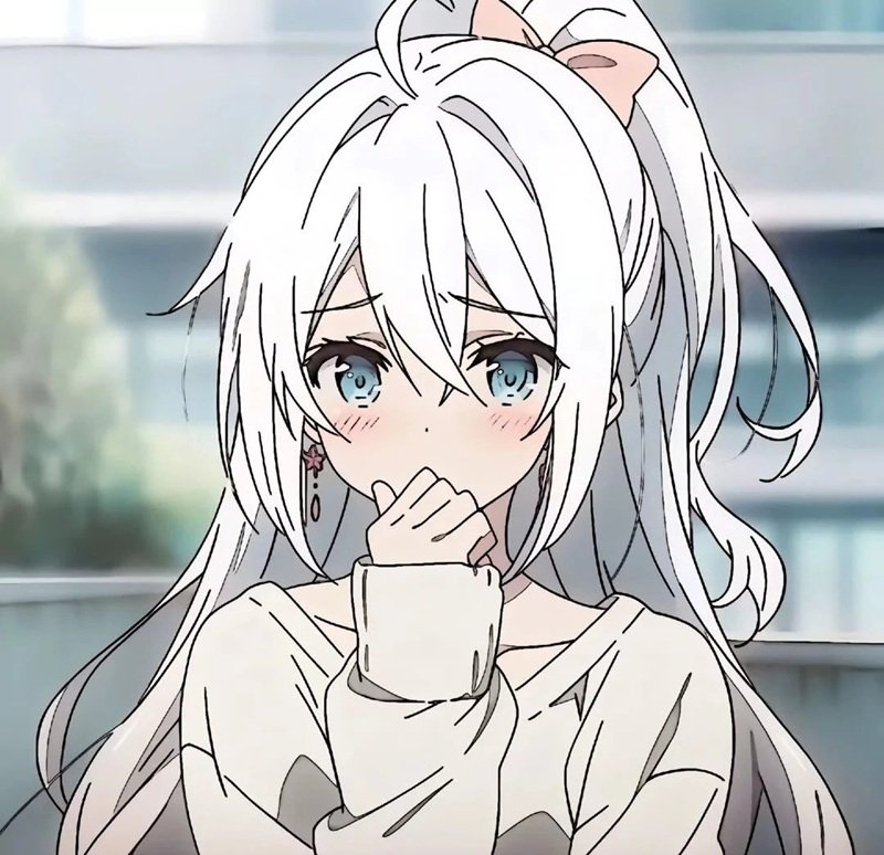 hình avatar hoạt hình cute 20