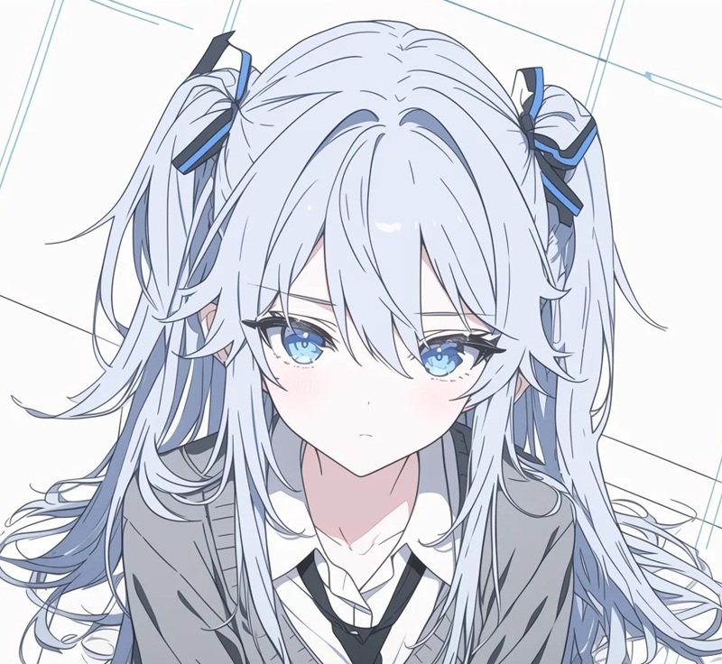 hình avatar hoạt hình cute 4