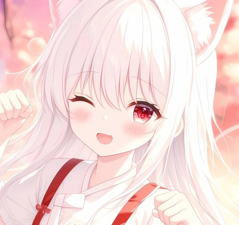 hình avatar hoạt hình cute 9