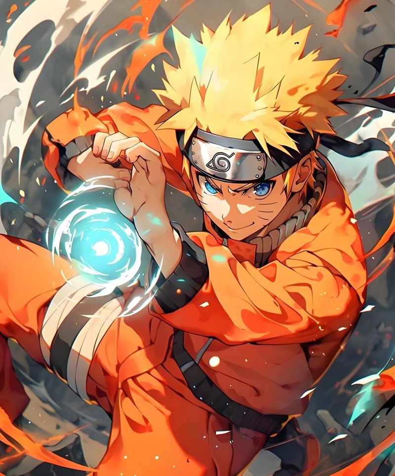 hình avatar naruto ngầu 1
