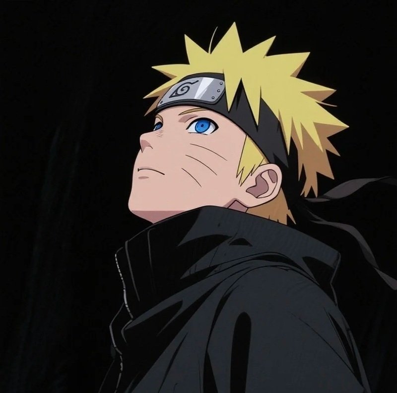 hình avatar naruto ngầu 10