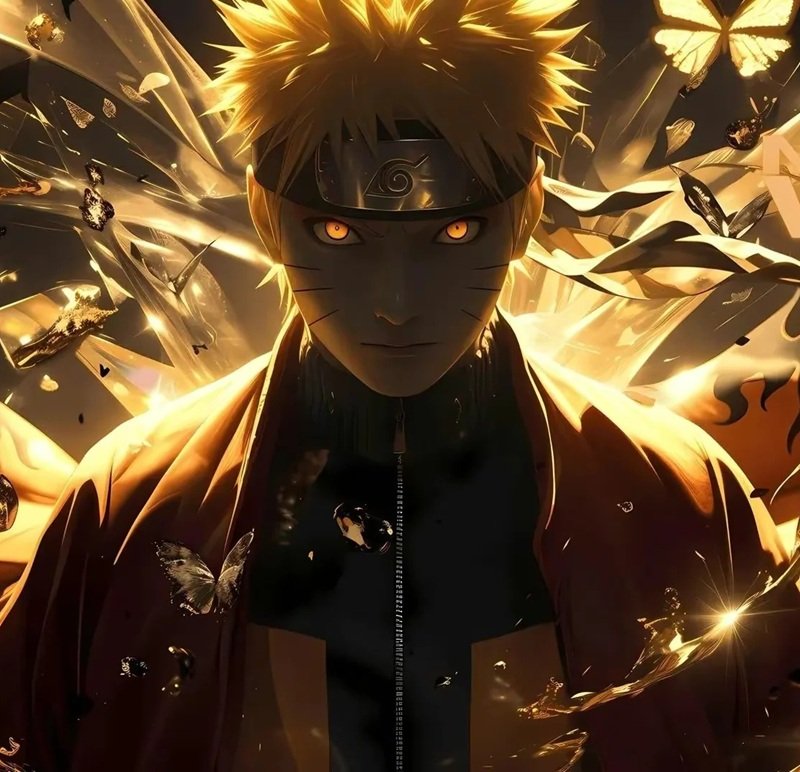 hình avatar naruto ngầu 12