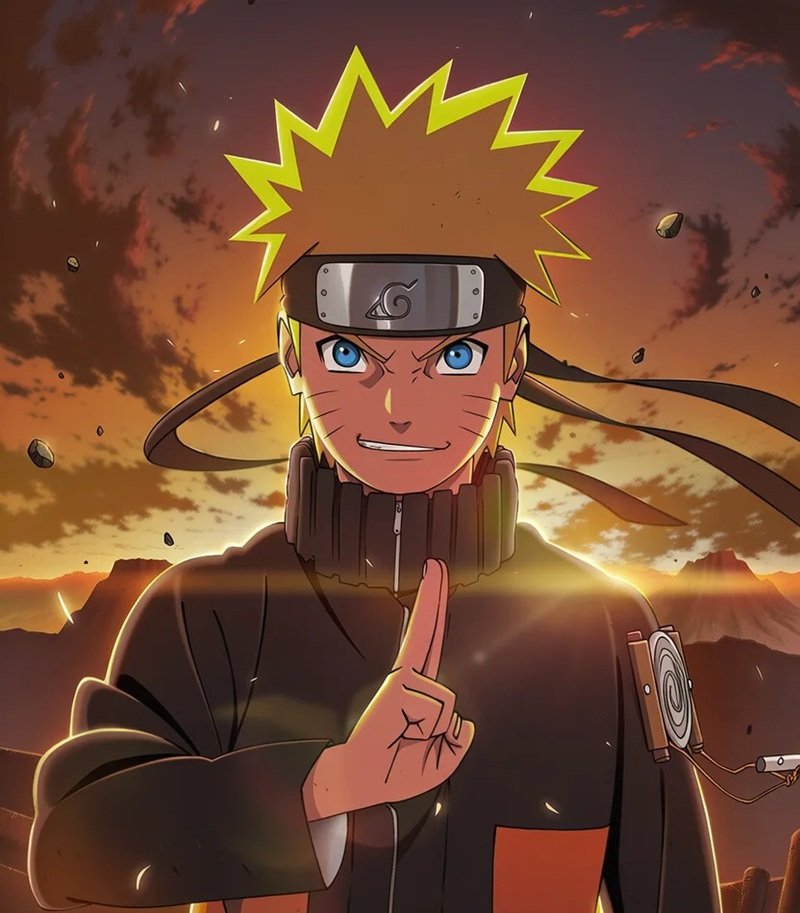 hình avatar naruto ngầu 15