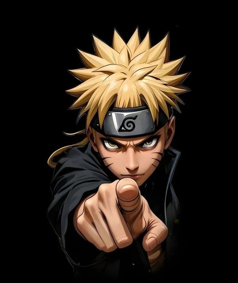 hình avatar naruto ngầu 16