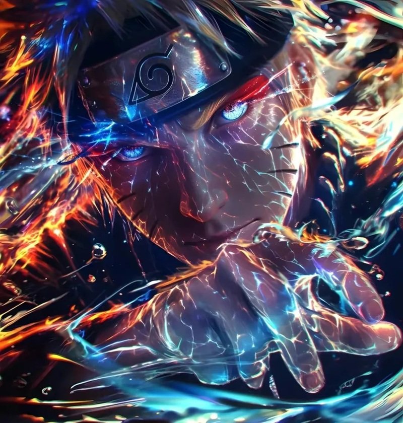 hình avatar naruto ngầu 17