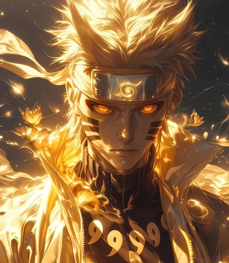 hình avatar naruto ngầu 5