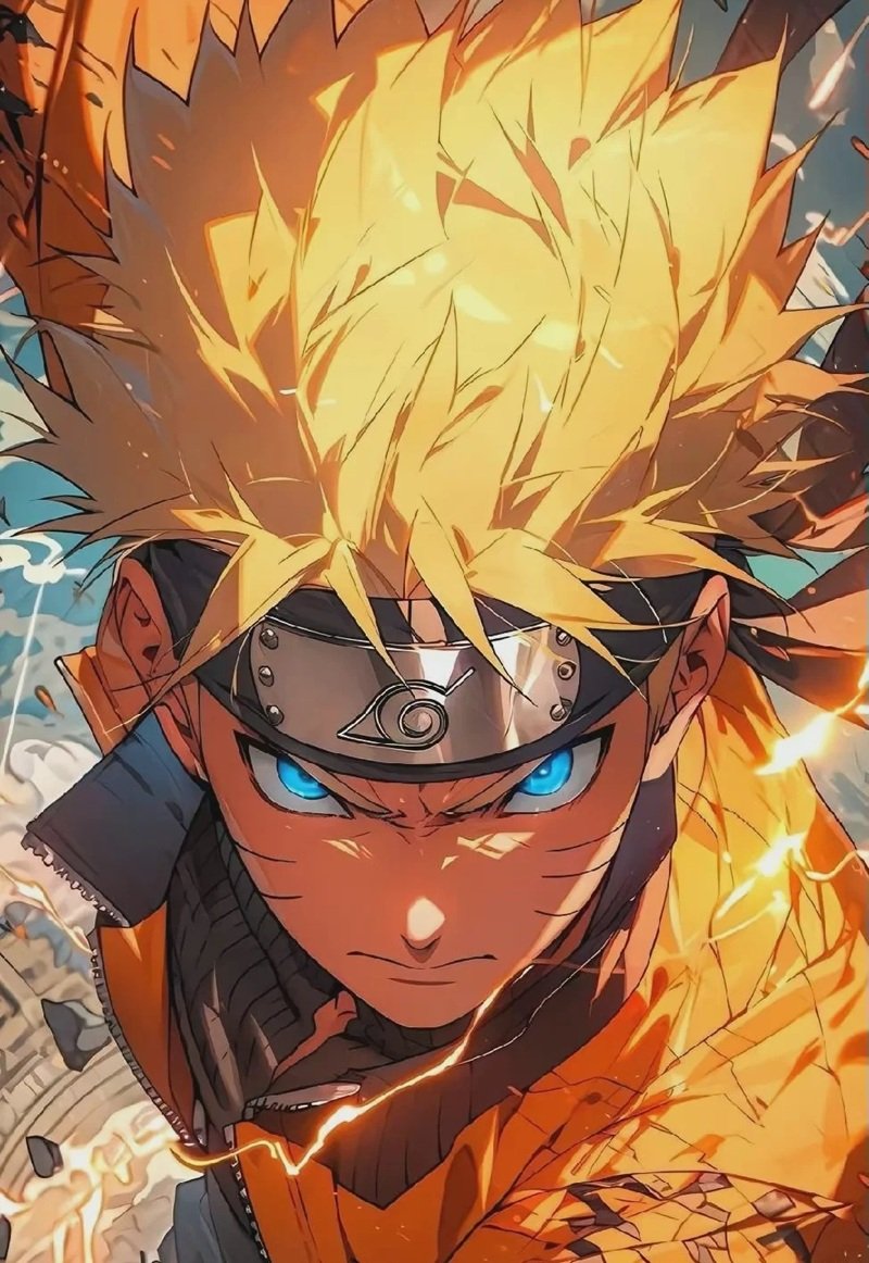 hình avatar naruto ngầu 8