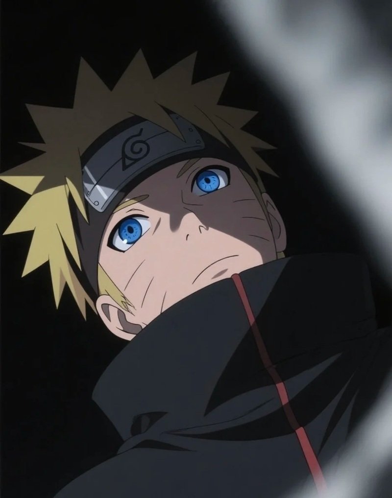 hình avatar naruto ngầu 9