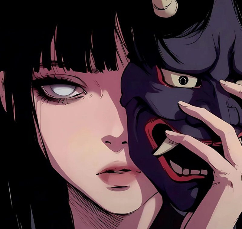 hình avatar nữ ngầu 10