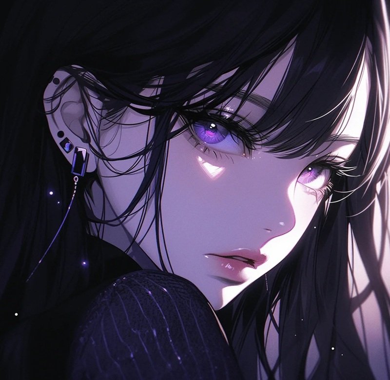 hình avatar nữ ngầu 11